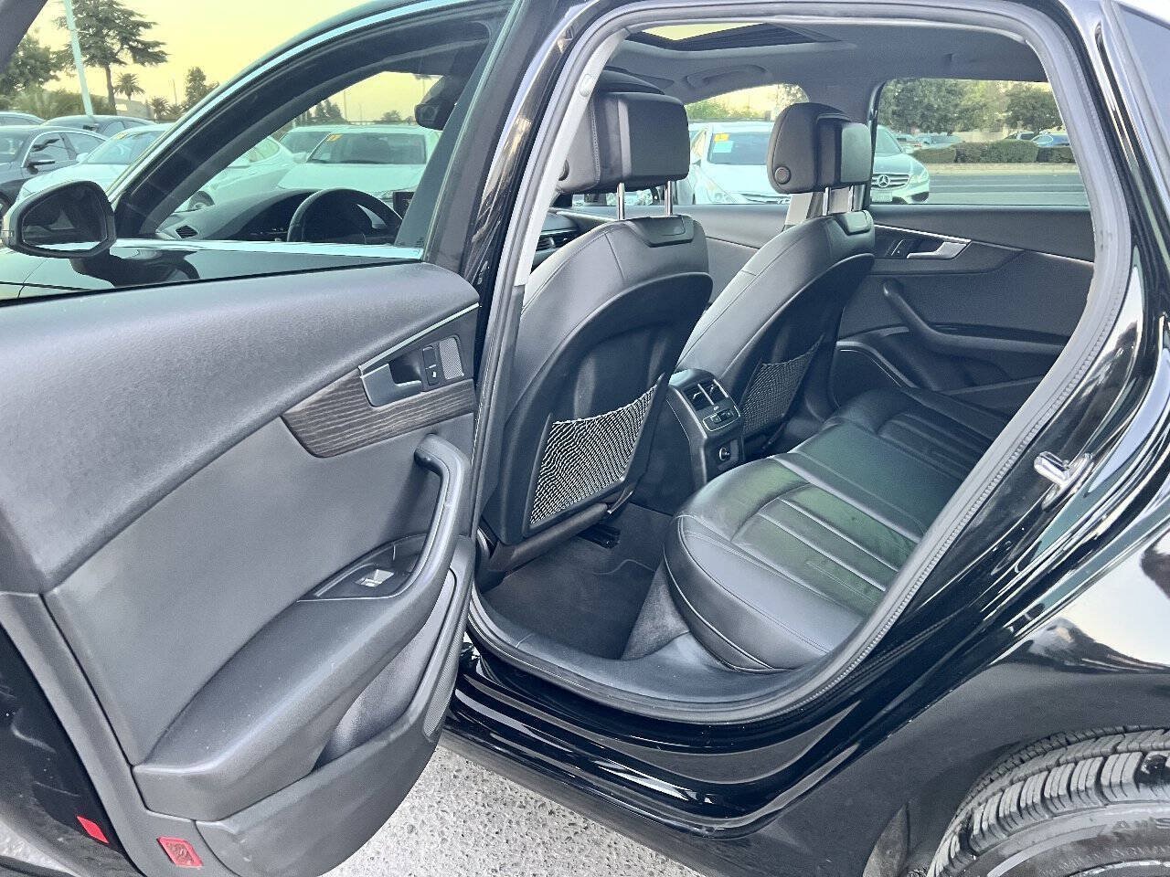 Used 2019 Audi A4 2.0T Premium w/ Convenience Package FWD image 13