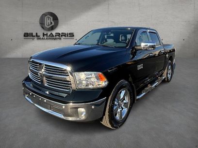 Used 2017 RAM 1500 Big Horn