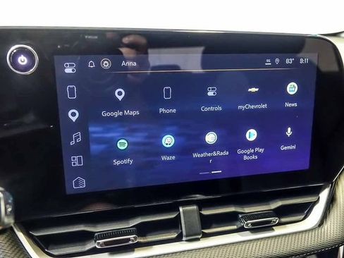 Used 2025 Chevrolet Equinox LT w/ Convenience Package II FWD image 22