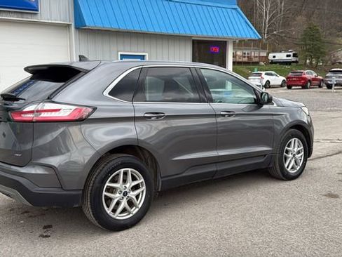 Used 2022 Ford Edge SEL AWD/4WD image 5
