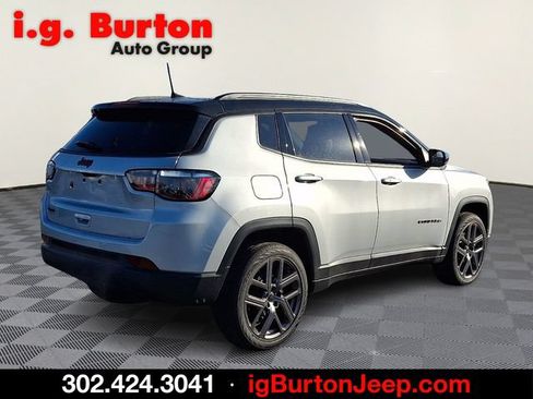 New 2026 Jeep Compass Limited AWD/4WD image 4