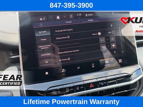 Used 2025 Jeep Compass Limited AWD/4WD image 43