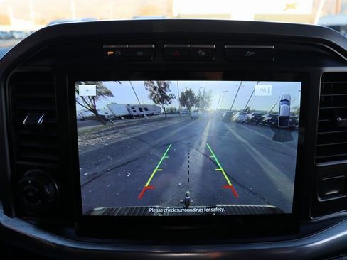 Used 2021 Ford F150 Lariat w/ Equipment Group 502A High image 22