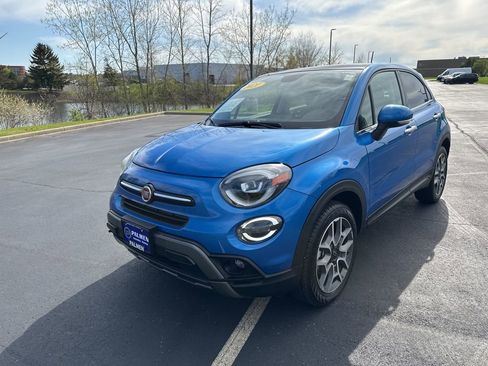 Used 2021 FIAT 500X Trekking Plus w/ Premium Group AWD/4WD image 7