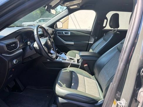 Used 2022 Ford Explorer Timberline AWD/4WD image 9