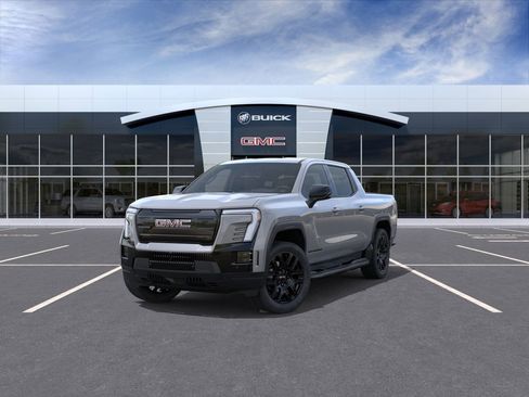 New 2026 GMC Sierra EV Elevation image 8
