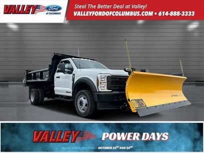 New 2024 Ford F550 4x4 Regular Cab Super Duty