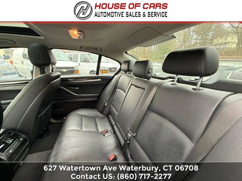 Used 2016 BMW 535i xDrive Sedan AWD/4WD image 45