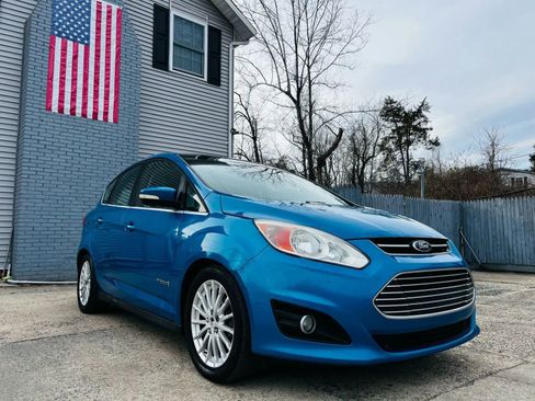 Used 2013 Ford C-MAX SEL FWD image 6