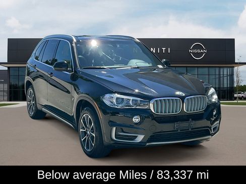 Used 2017 BMW X5 xDrive40e image 3