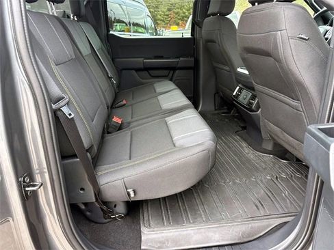 Used 2025 Ford F150 STX w/ STX Black Appearance Package image 15