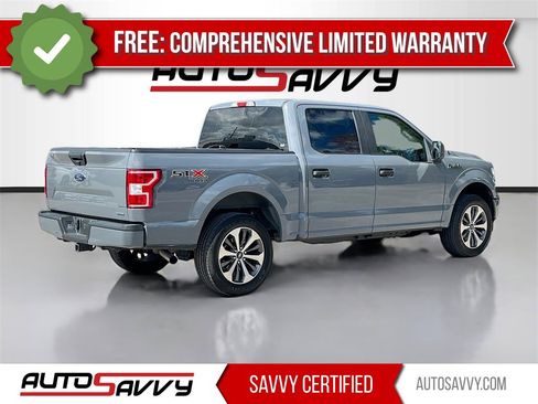 Used 2020 Ford F150 XL w/ Equipment Group 101A Mid image 7