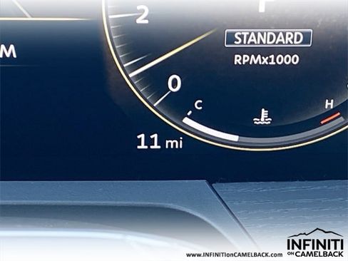 New 2026 INFINITI QX80 4WD image 33