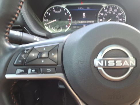 Used 2024 Nissan Sentra SR w/ SR Premium Package FWD image 18