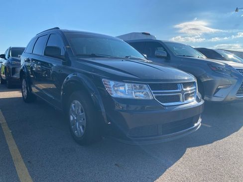 Used 2015 Dodge Journey SE w/ Flexible Seating Group AWD/4WD image 3