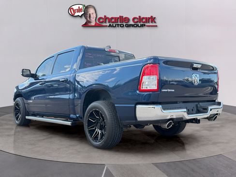 Used 2020 RAM 1500 Lone Star RWD image 4