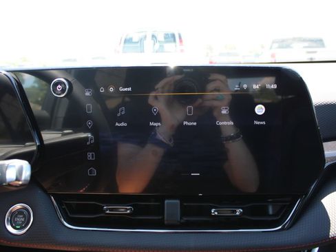 New 2026 Chevrolet Equinox RS w/ Convenience Package III FWD image 57