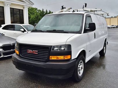 Used 2019 GMC Savana 2500