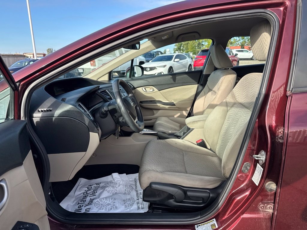 Used 2015 Honda Civic LX image 25