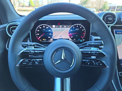 New 2026 Mercedes-Benz GLC 300 4MATIC image 20