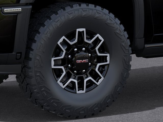 New 2026 GMC Sierra 2500 AT4X AWD/4WD image 11