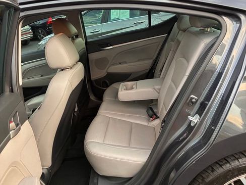 Used 2020 Hyundai Elantra Limited FWD image 22
