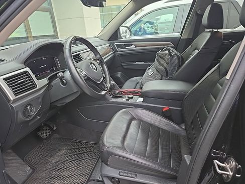 Used 2019 Volkswagen Atlas SEL Premium image 7