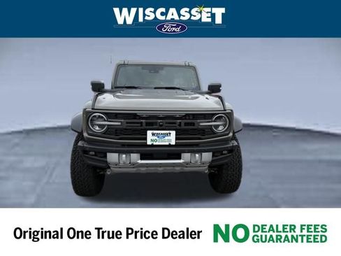 New 2025 Ford Bronco Raptor image 9