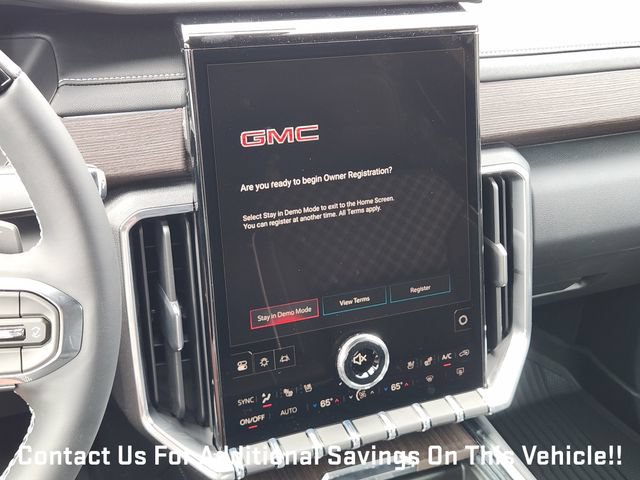 New 2026 GMC Acadia Denali w/ Super Cruise Package FWD image 12