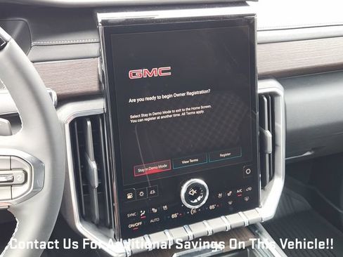 New 2026 GMC Acadia Denali w/ Super Cruise Package FWD image 12