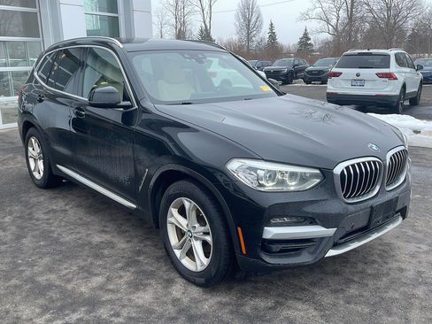 Used 2020 BMW X3 xDrive30i w/ Convenience Package image 3