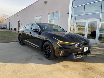 New 2026 Kia K5 GT-Line