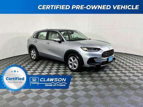 Certified 2024 Honda HR-V LX image 1
