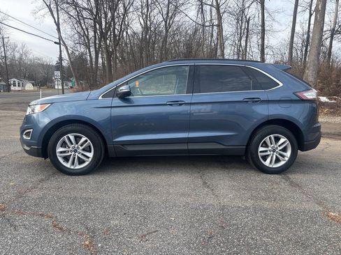 Used 2018 Ford Edge SEL w/ Class II Trailer Tow Package image 2