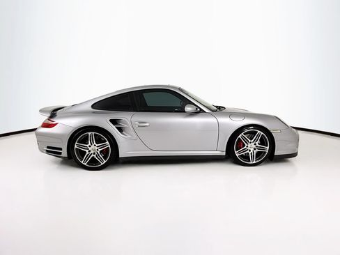 Used 2008 Porsche 911 Turbo AWD/4WD image 8