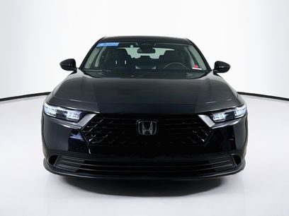 Certified 2026 Honda Accord SE