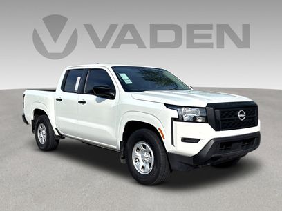 Used 2024 Nissan Frontier S w/ Technology Package