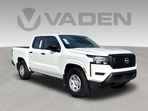 Used 2024 Nissan Frontier S w/ Technology Package RWD image 1