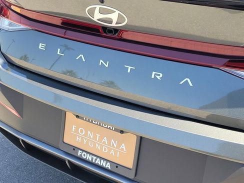 New 2026 Hyundai Elantra Sport FWD image 26