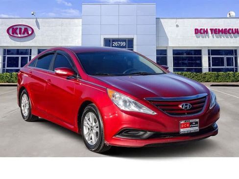 Used 2014 Hyundai Sonata GLS w/ Popular Equipment Group 2 image 3