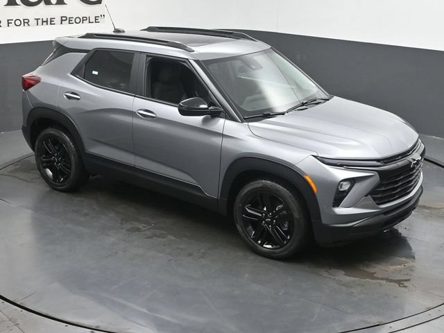 New 2026 Chevrolet TrailBlazer LT w/ Convenience Package FWD image 16