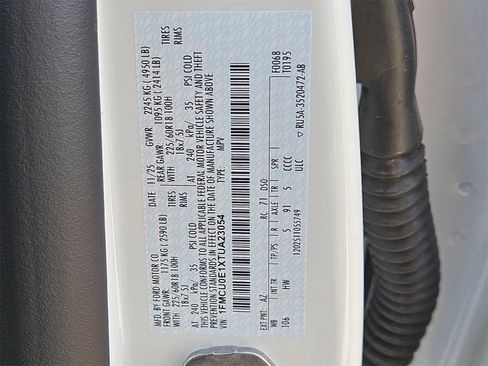 New 2026 Ford Escape SE image 26