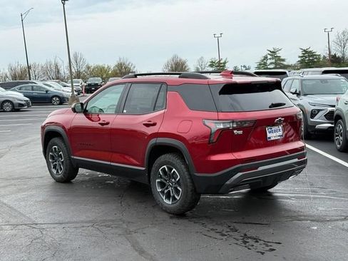 New 2026 Chevrolet Equinox ACTIV w/ Convenience Package III FWD image 6