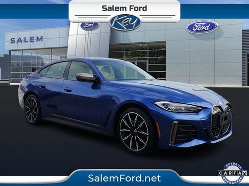 Used 2024 BMW i4 M50 image 1