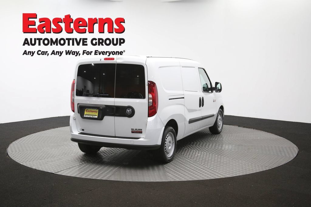 Used 2022 RAM ProMaster City Tradesman w/ Window Group 04 FWD image 40
