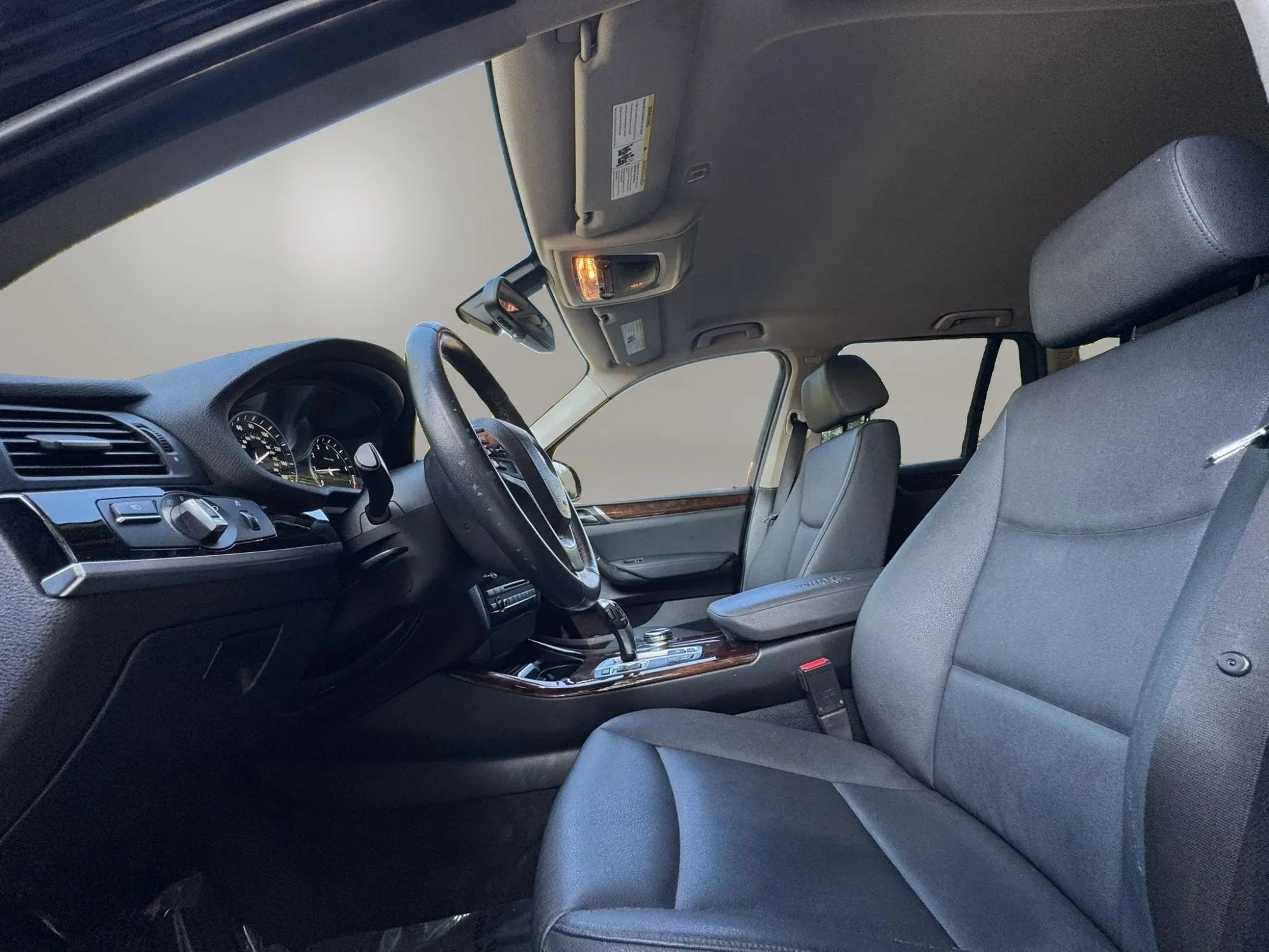 Used 2015 BMW X3 xDrive28i AWD/4WD image 10