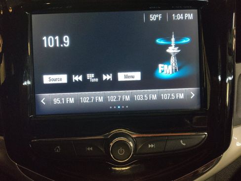 Used 2017 Chevrolet Sonic Premier FWD image 25
