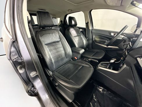 Used 2019 Ford EcoSport Titanium AWD/4WD image 26