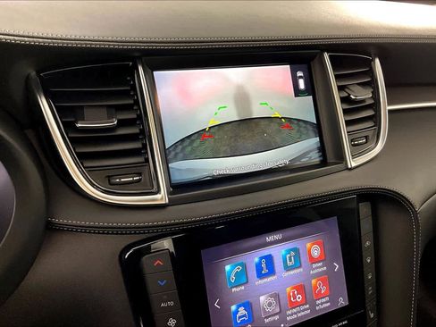 Used 2023 INFINITI QX50 Luxe image 25