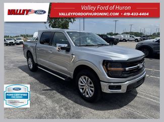 Used 2024 Ford F150 XLT w/ Equipment Group 302A MID AWD/4WD 360° Tour